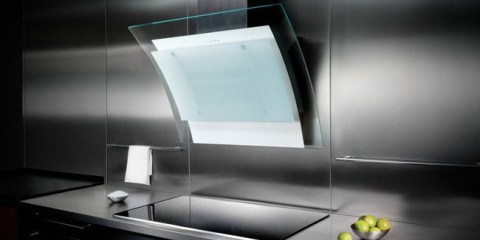 Jak vybrat digestoř: pomůžeme vám rozhodnout se podle kritérií